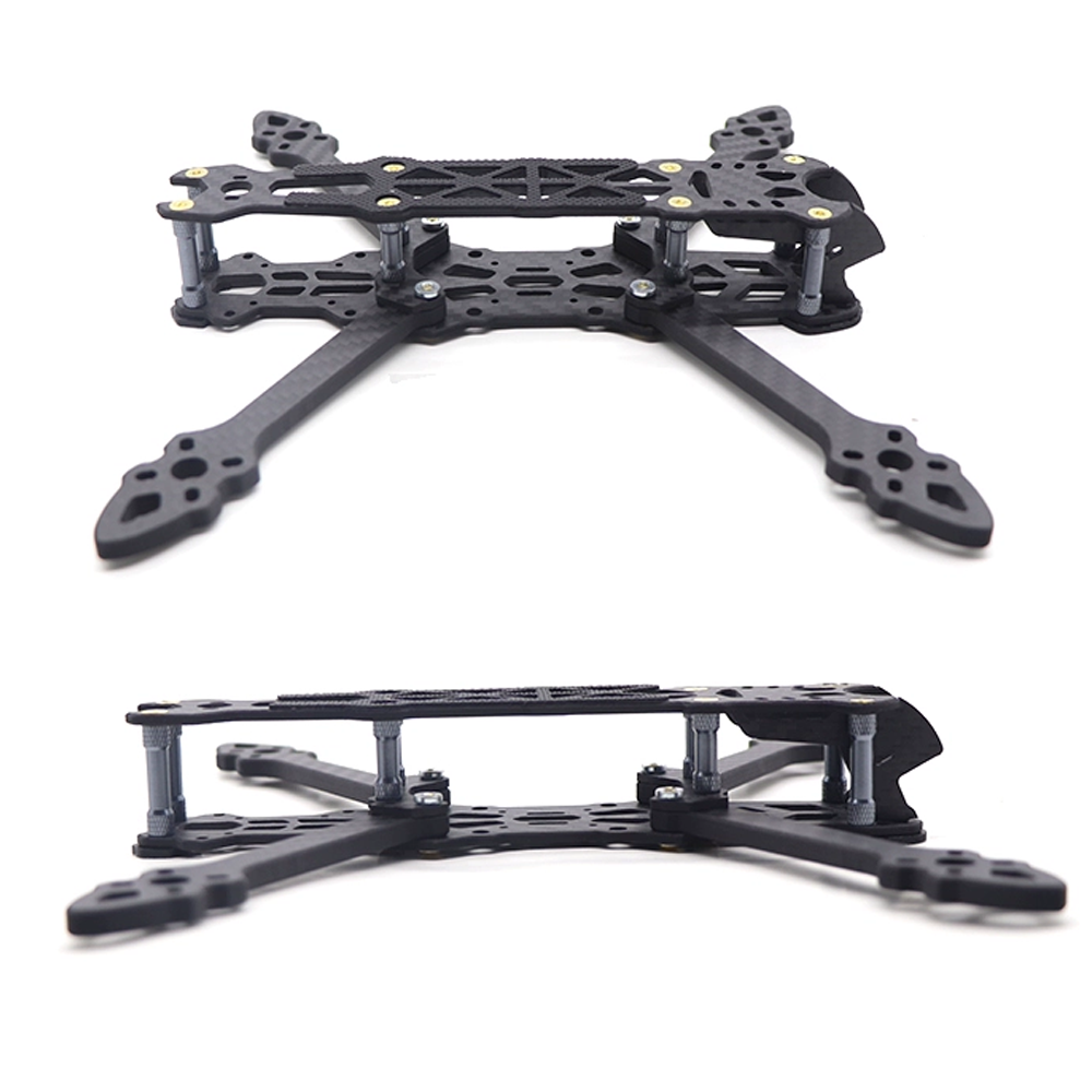 Drone Kit Racing - HSKRC MAK4 MAK4HD 5 Zoll 225