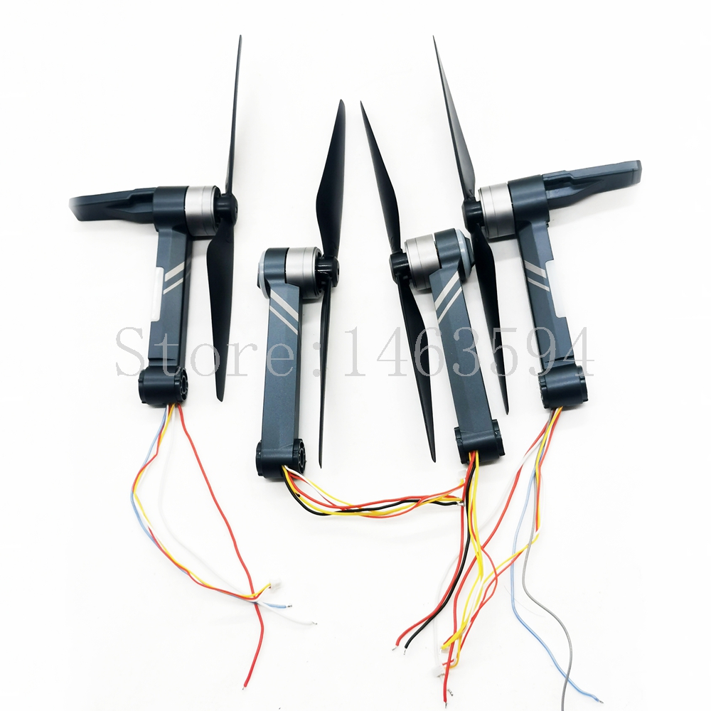 Holy Stone Drone Hs720 - Armset für SJRC F22, F22S, F22