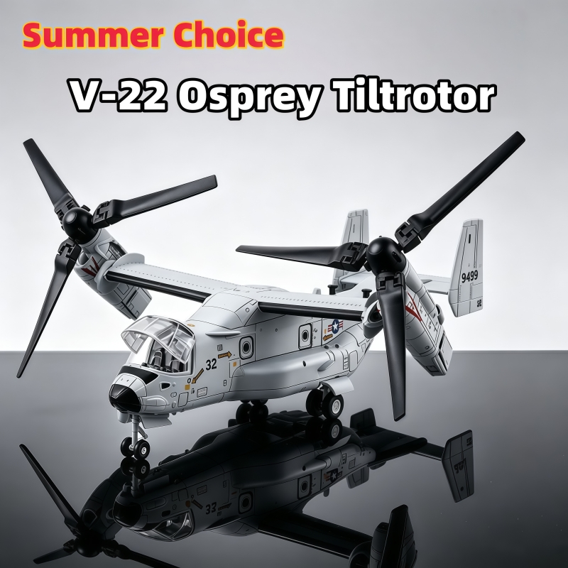 Jjrc Drone X12 - 1/72 Kreative Militärserie V-22 Osprey Tiltrotor