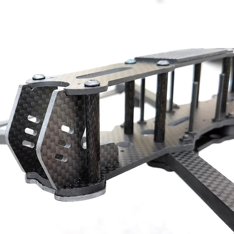 MARK 4 8 Zoll Carbonfaser FPV  – Drone Kit Racing Bewertung und Preis
