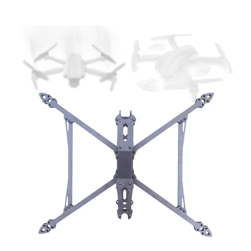 MARK 4 8 Zoll Carbonfaser FPV  – Drone Kit Racing Bewertung und Preis