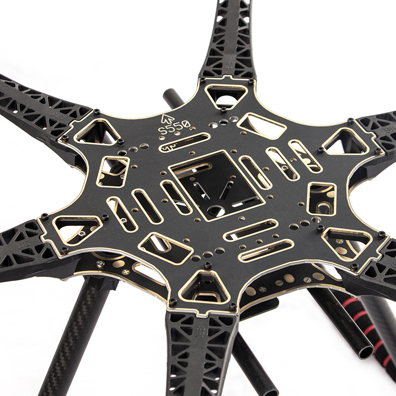 Jeefly S500 Rahmen Kompatibel  – Drone Kit Racing Bewertung und Preis