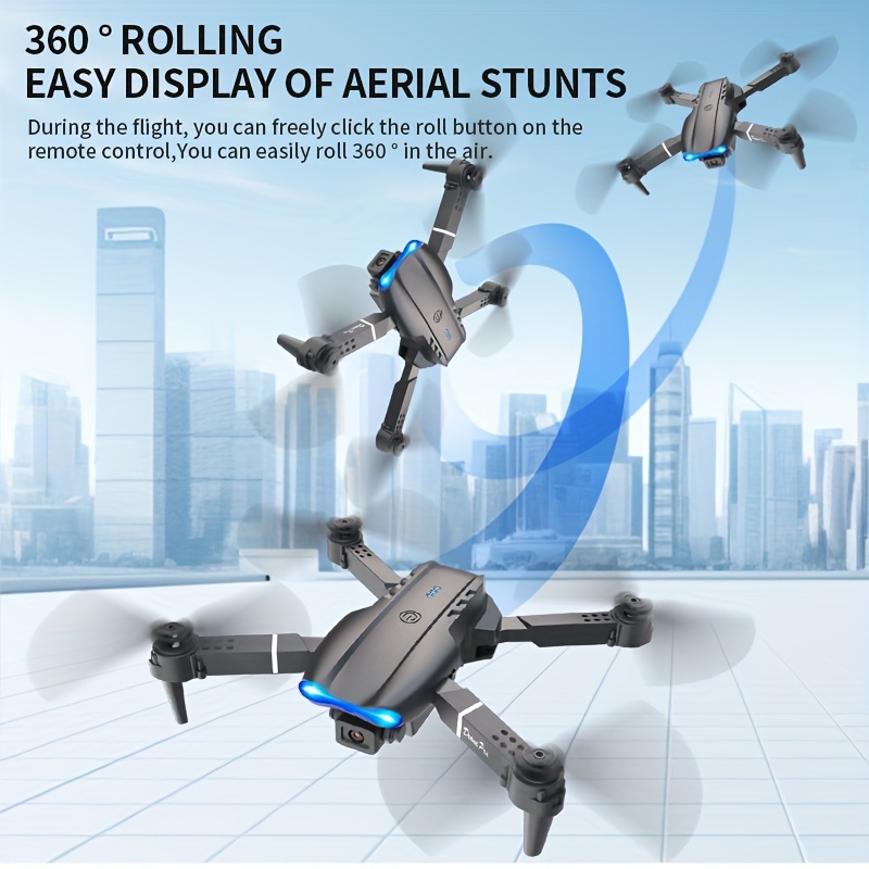 E99 PRO MAX – Faltbare Drohne  – Drone Kit Beginner Bewertung und Preis