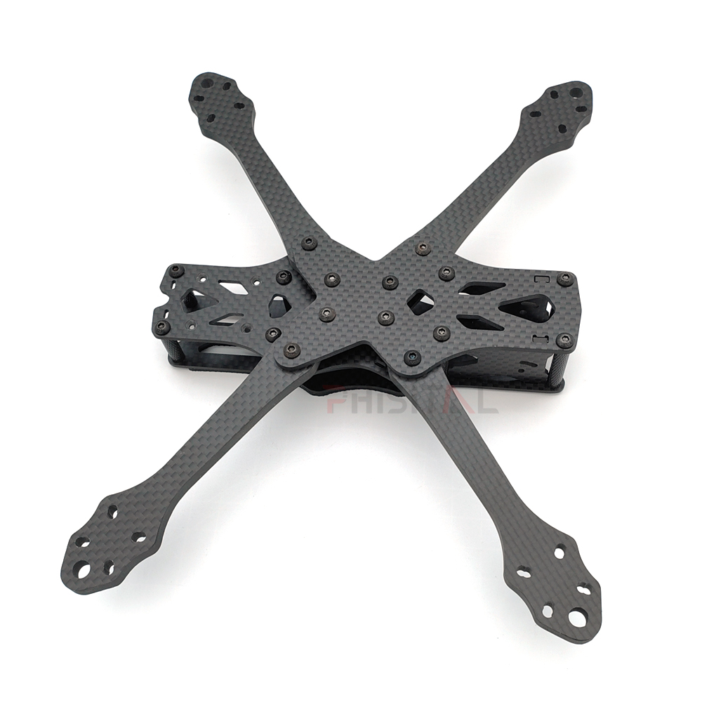 APEX-Rahmen, 7 Zoll/6 Zoll/5 Z – Drone Kit Beginner Bewertung und Preis