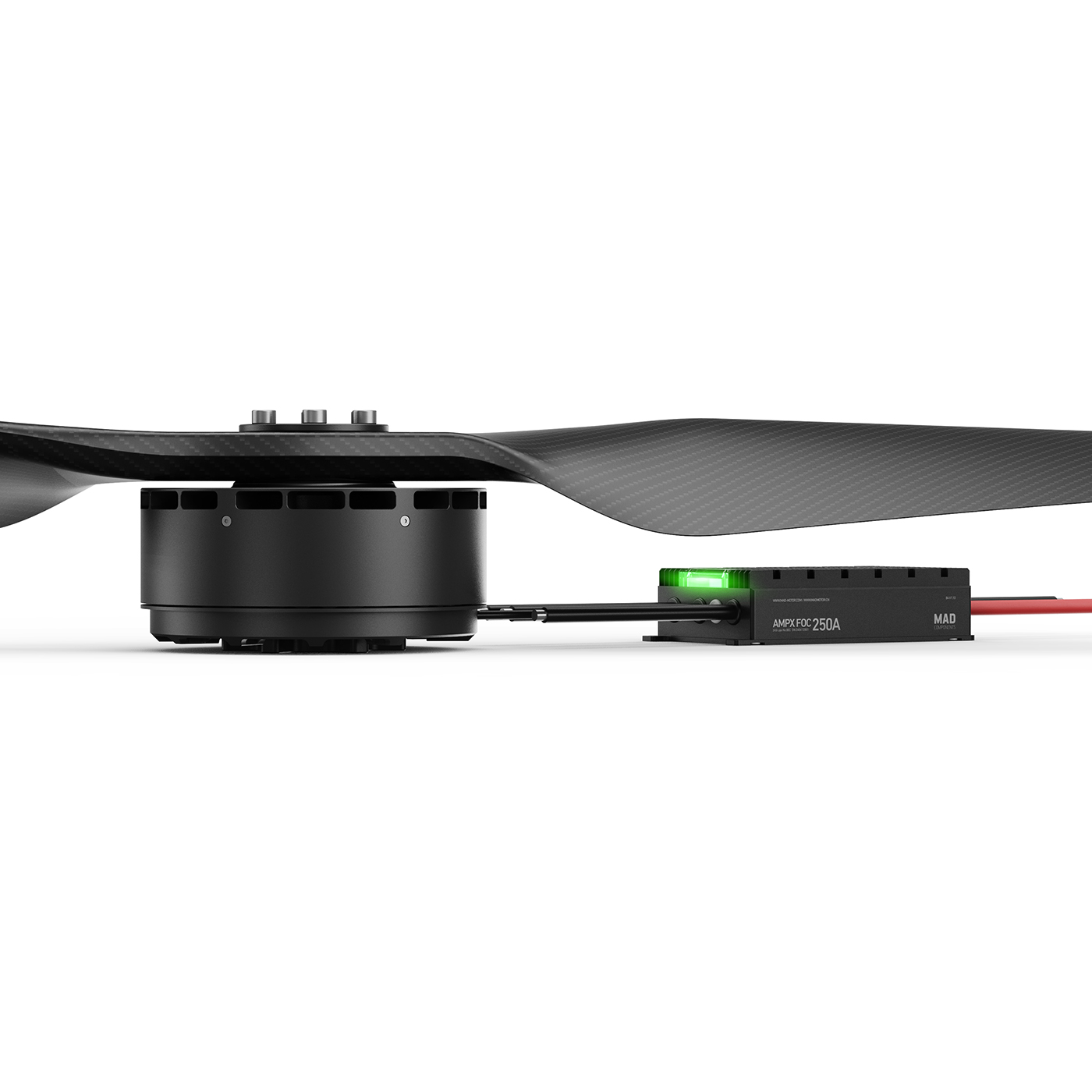 MAD AM30 43KV Schwerlast-Antri – Drone Kit Heavy Lift Bewertung und Preis