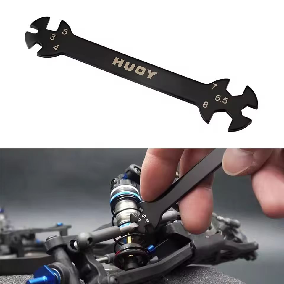 6-in-1 Sechskantschlüssel-Set  – Drone Kit Beginner Bewertung und Preis