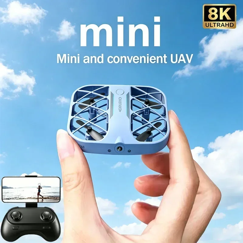 2026 JJRC H107 Mini RC Drohne  – Drone Kit Tricopter Bewertung und Preis