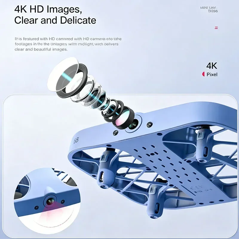 2026 JJRC H107 Mini RC Drohne  – Drone Kit Tricopter Bewertung und Preis