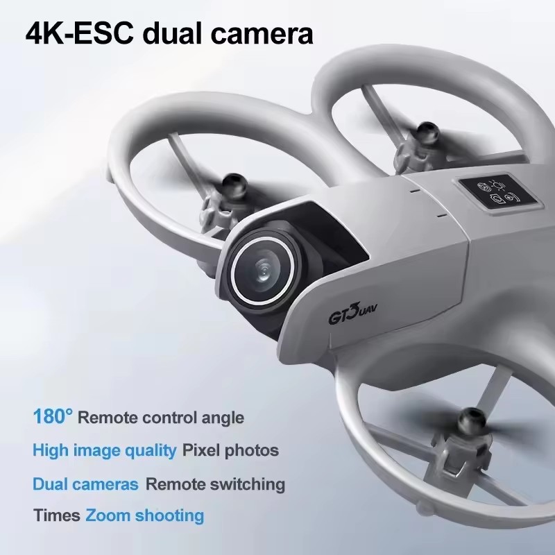 Neue GT3 MAX Drohne 8K HD 4,3