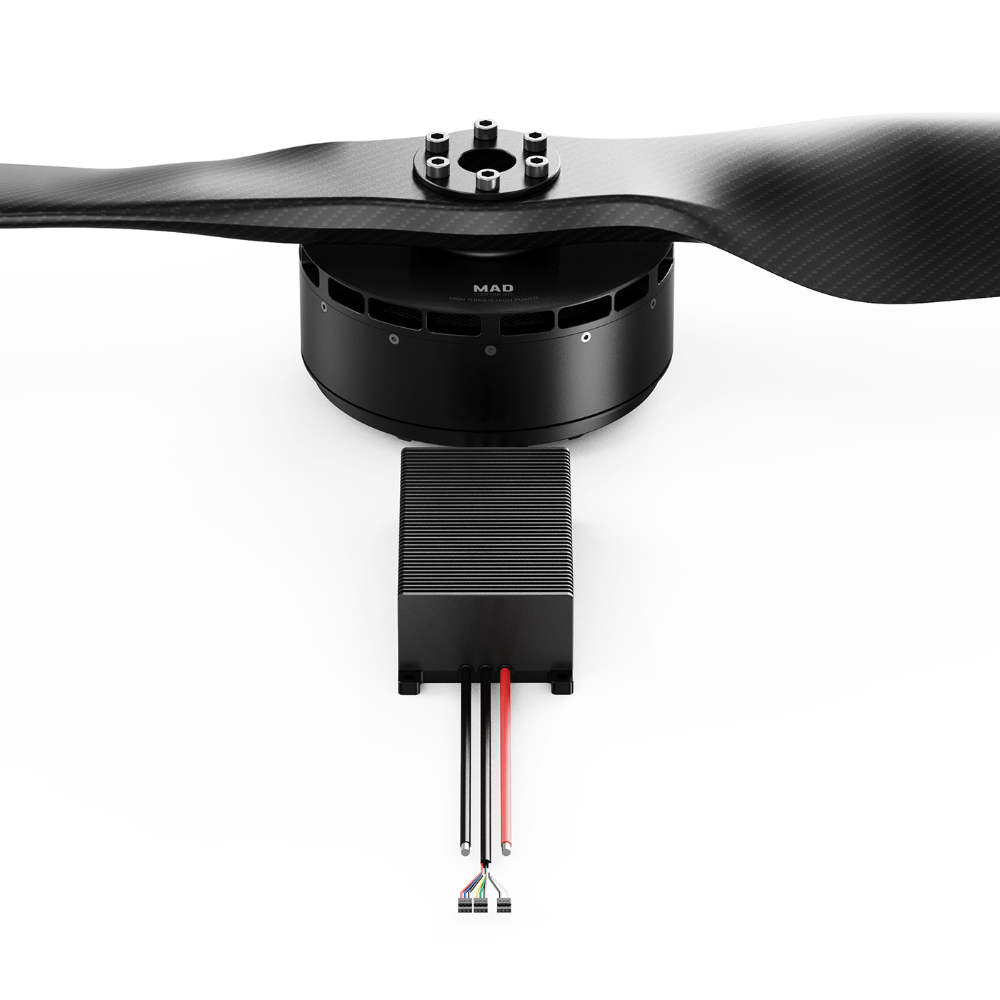 MAD AM40 10KV Schwerlast-Strom – Drone Kit Heavy Lift Bewertung und Preis