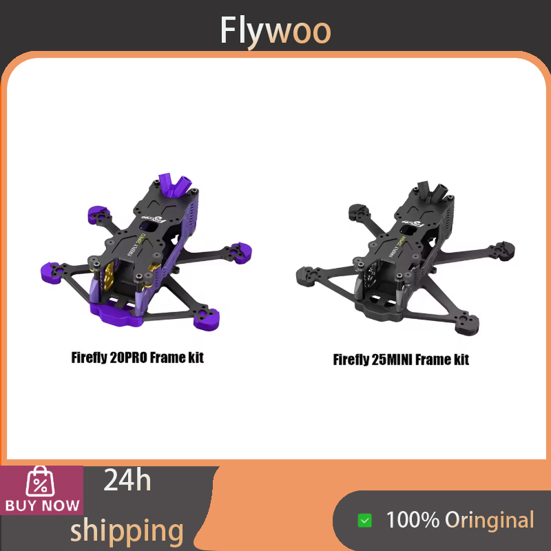 Flywoo Firefly 20PRO & 25 Mini – Drone Kit Racing Bewertung und Preis
